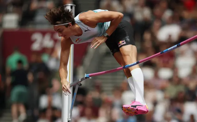 Armand Duplantis
