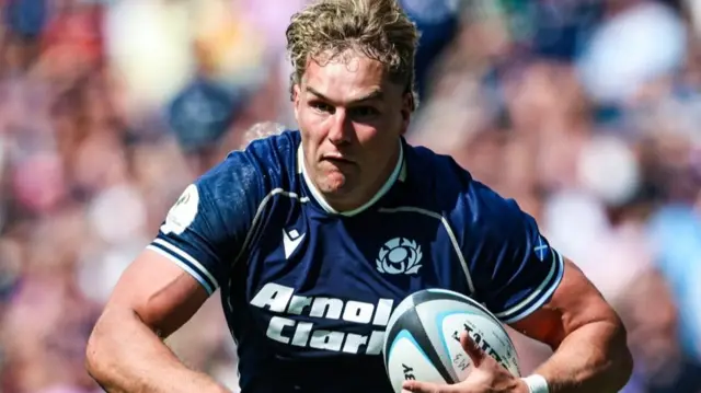 Duhan van der Merwe