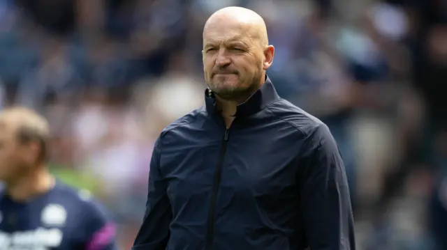 Gregor Townsend