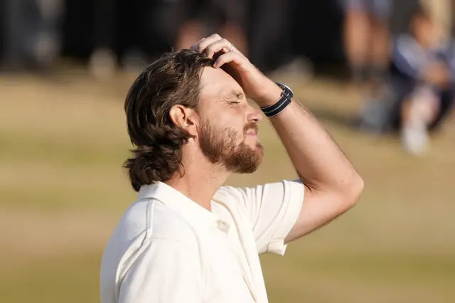 Tommy Fleetwood