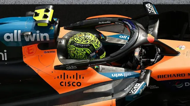 Lando Norris