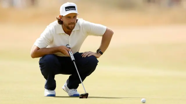 Tommy Fleetwood