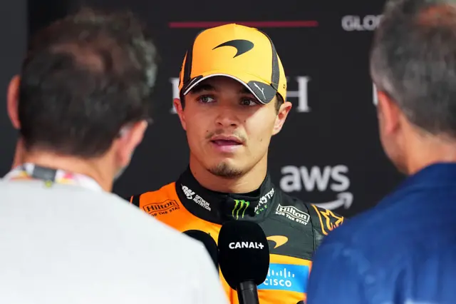 Lando Norris
