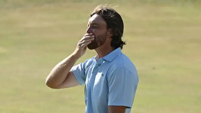 Tommy Fleetwood
