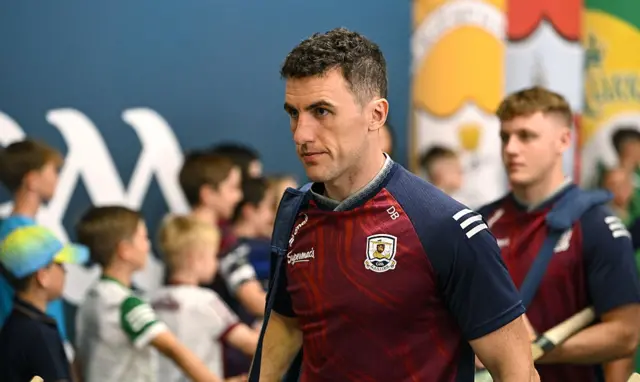 Daithi Burke
