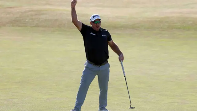 The Open