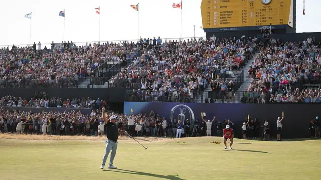 The Open