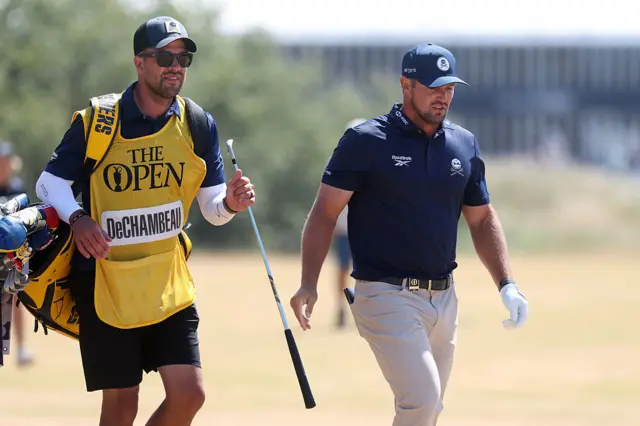 Bryson DeChambeau