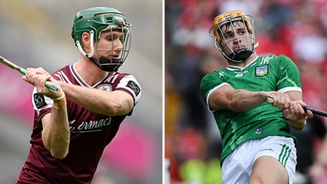 Adam English and Cathan Mannion