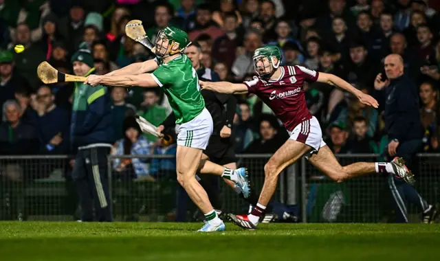 Limerick v Galway