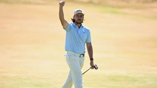 Tommy Fleetwood