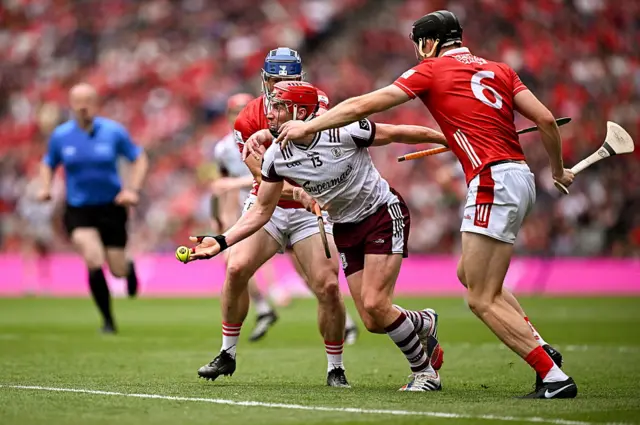 Cork v Galway