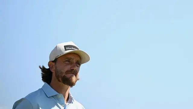Tommy Fleetwood