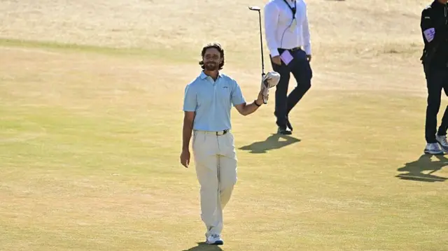 Tommy Fleetwood
