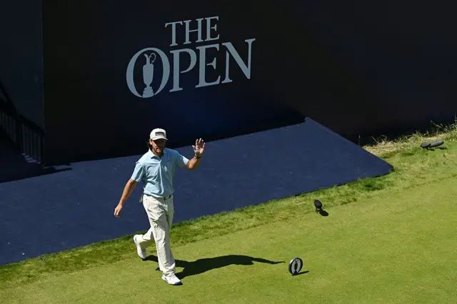Tommy Fleetwood