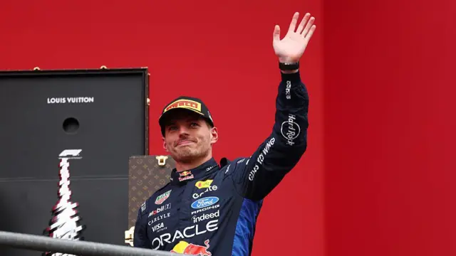 Max Verstappen