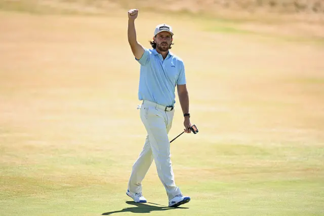 Tommy Fleetwood