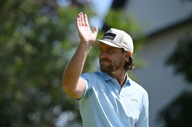 Tommy Fleetwood
