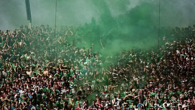 Limerick fans