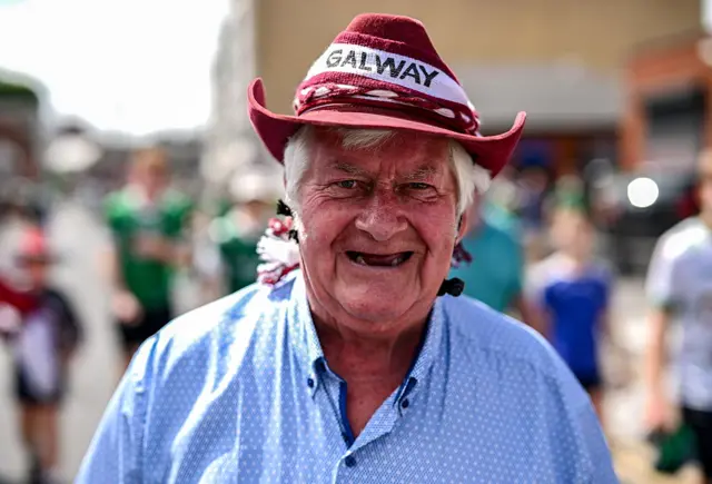 Galway fan