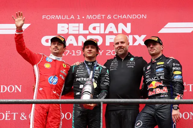 Podium
