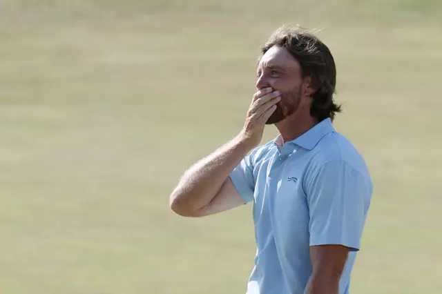 Tommy Fleetwood