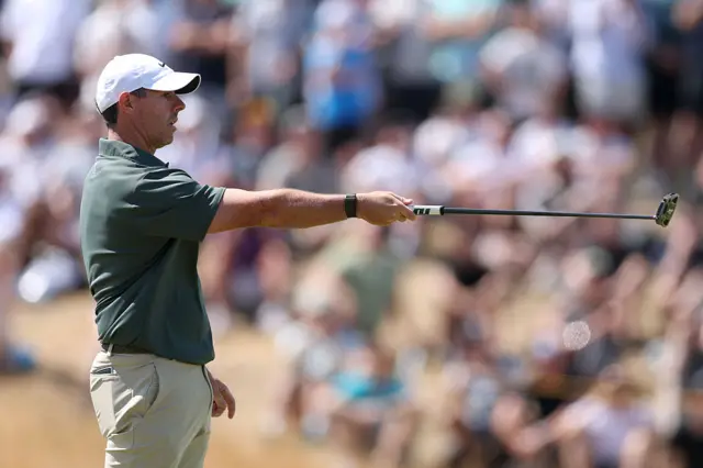 Rory McIlroy