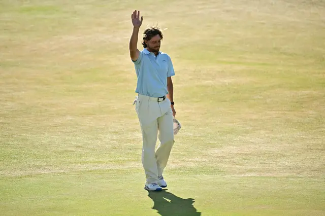 Tommy Fleetwood