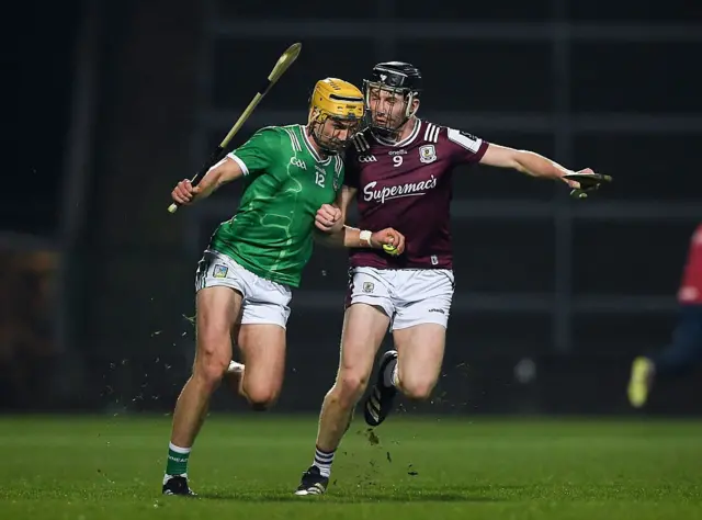 Galway v Limerick