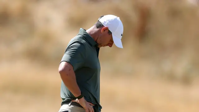 Rory McIlroy