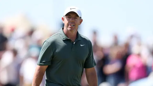 Rory McIlroy