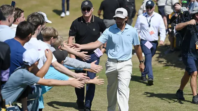 Tommy Fleetwood