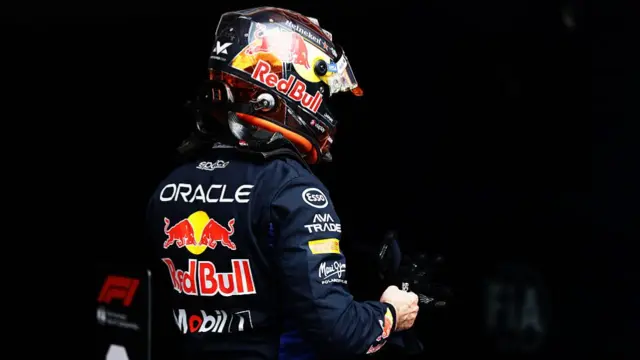 Max Verstappen