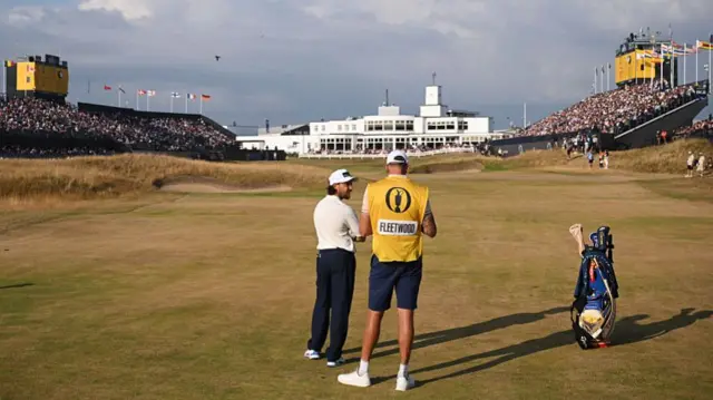 Tommy Fleetwood