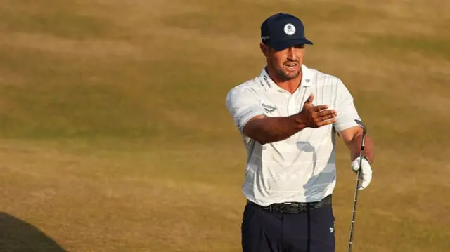 Bryson DeChambeau