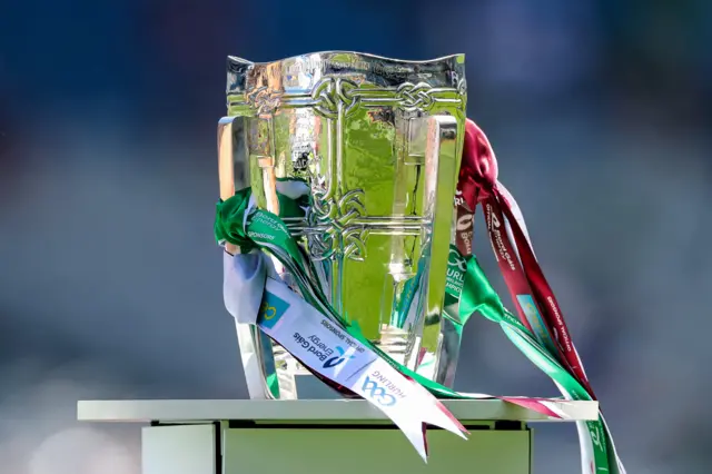 Liam MacCarthy Cup