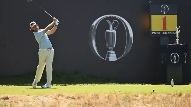 Tommy Fleetwood