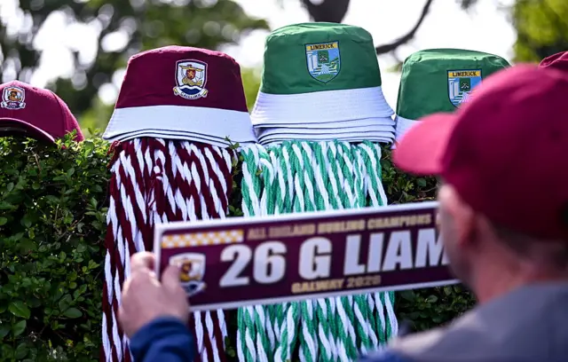 Galway v Limerick