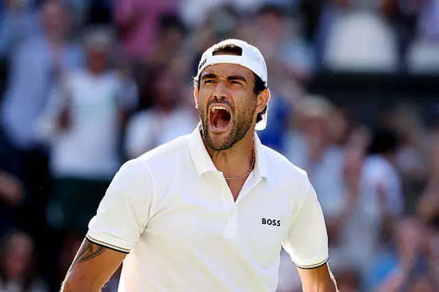 Matteo Berrettini