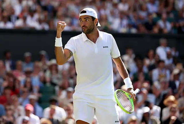 Matteo Berrettini