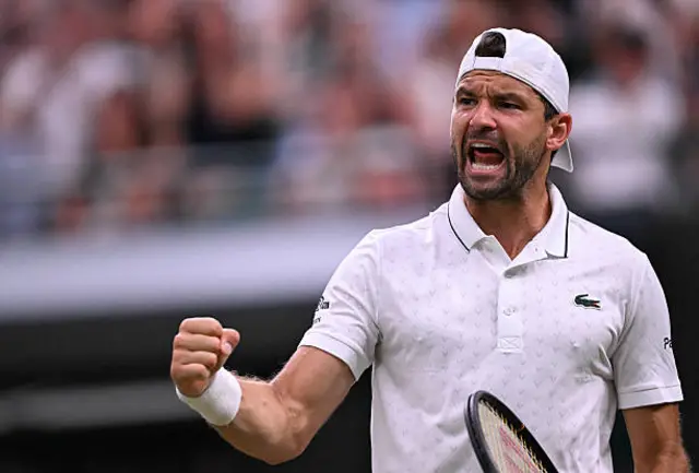 Grigor Dimitrov