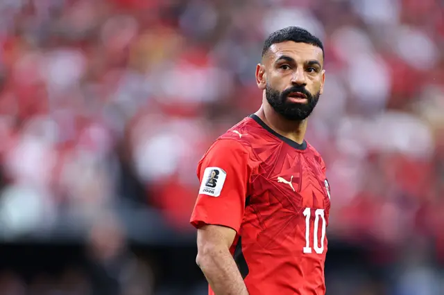 Mohamed Salah
