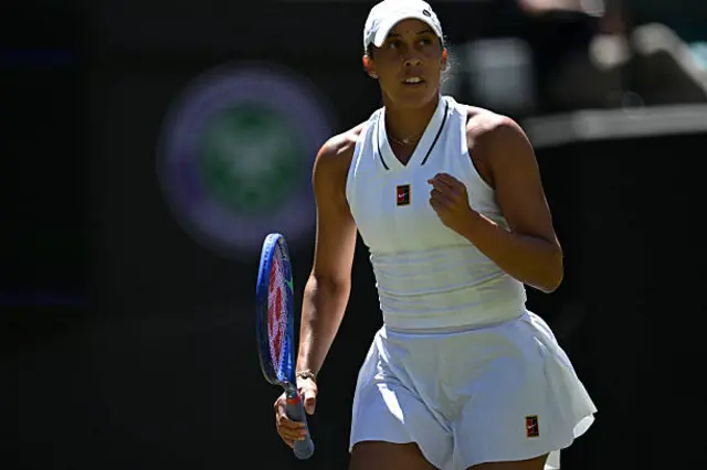 Madison Keys