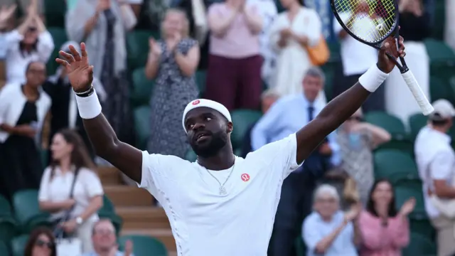 Frances Tiafoe