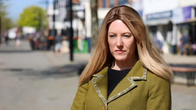 Hampshire and Isle of Wight Police commissioner Donna Jones
