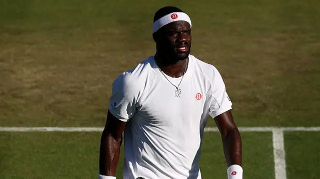 Frances Tiafoe