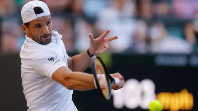 Grigor Dimitrov