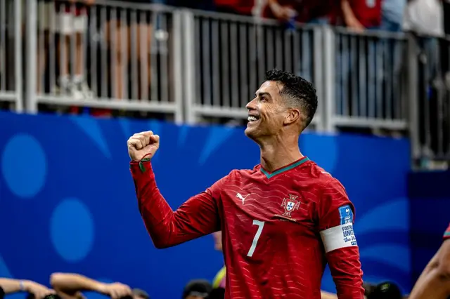 Cristiano ronaldo