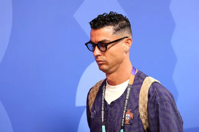 Cristiano Ronaldo