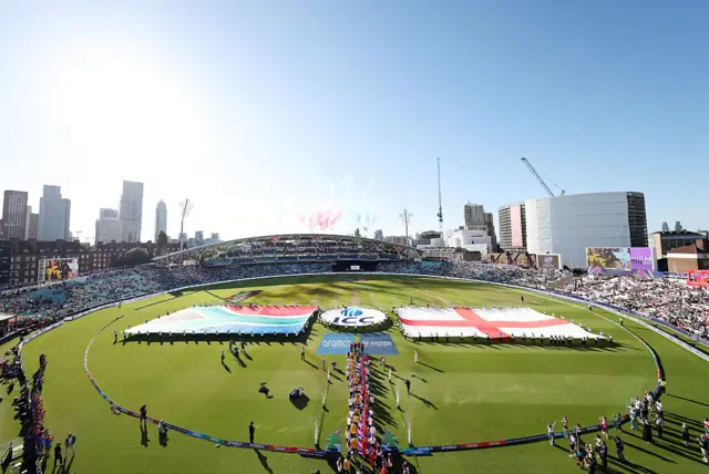 The Oval